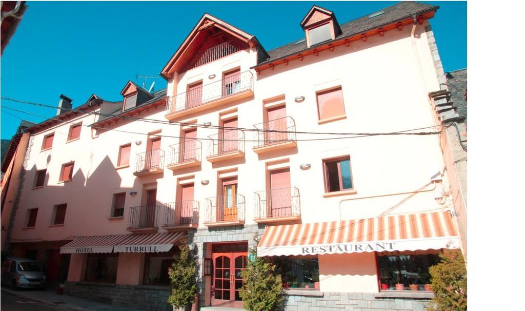 Turrull Hotel Vielha