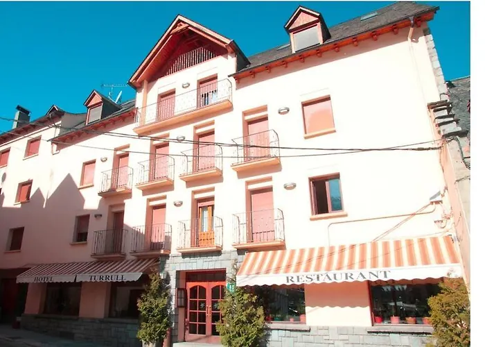 Hotel Turrull